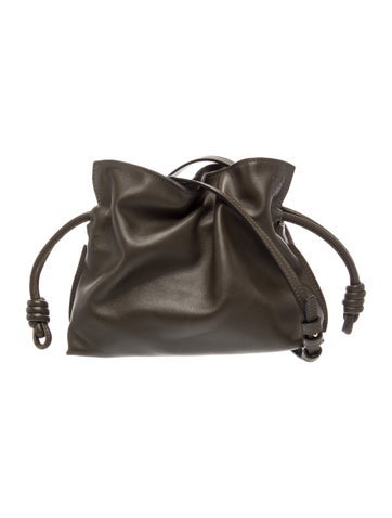 Leather Flamenco Knot