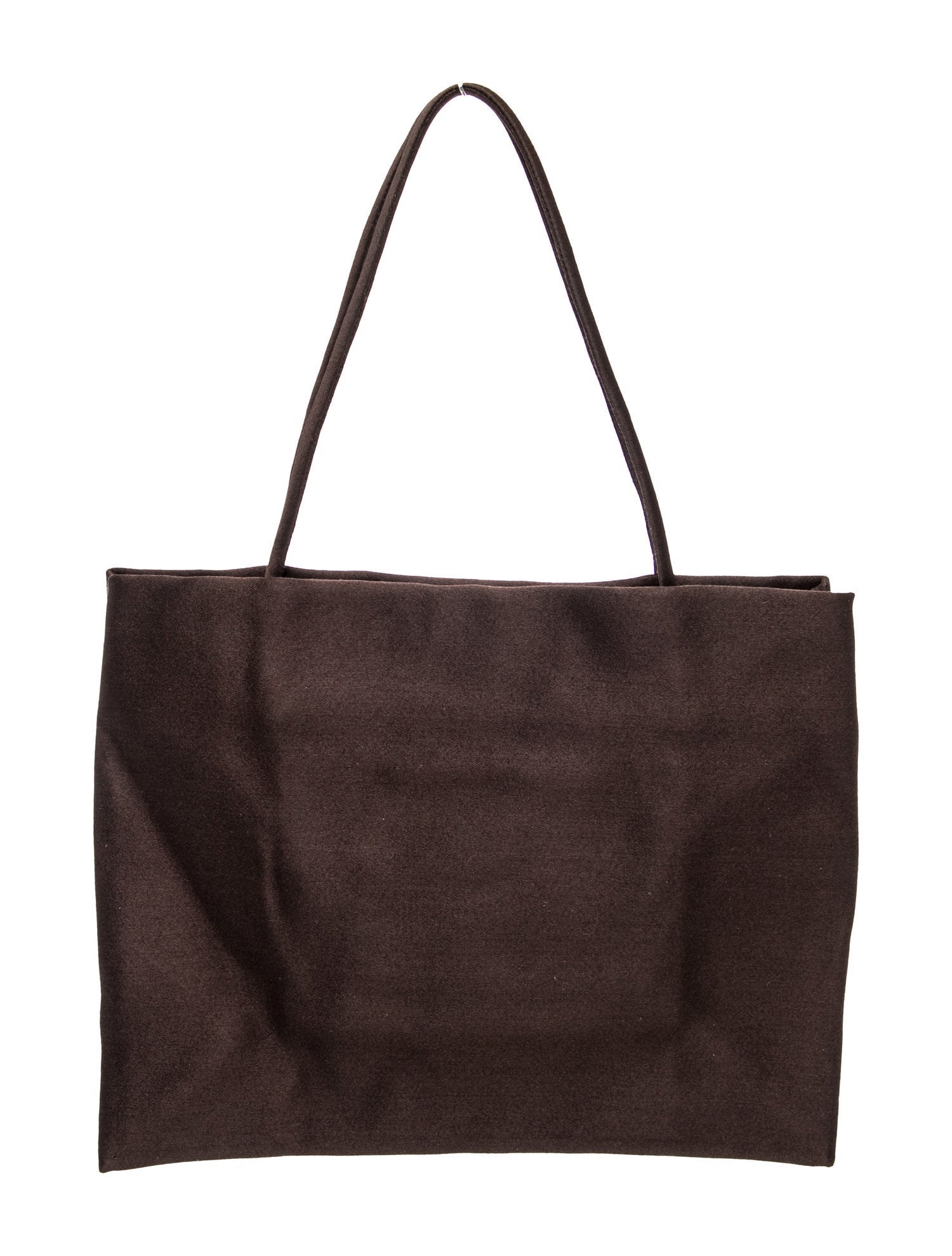 The Row Satin Cecily Medium