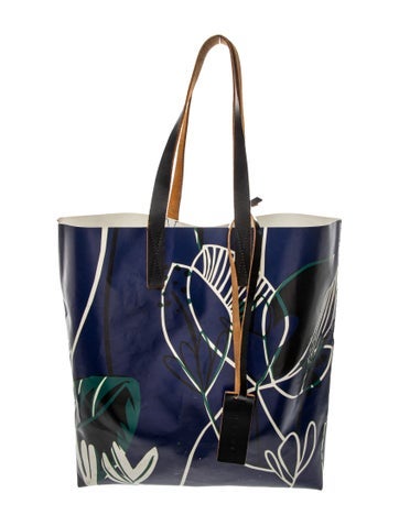 Marni PVC Tote