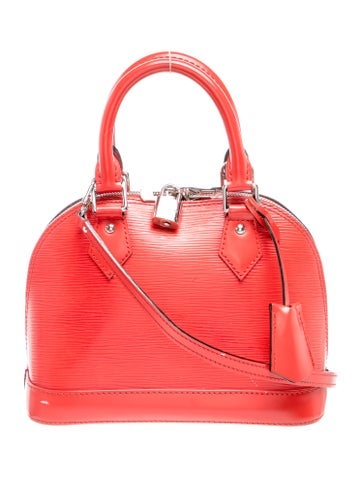 Epi Leather Alma BB