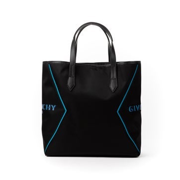 Canvas Cabas tote