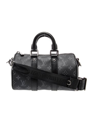LV Monogram Speedy Bandouliere