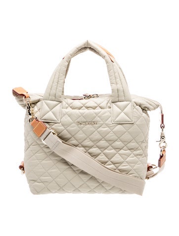Nylon Tote