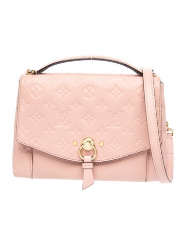 LV Monogram Blanche BB