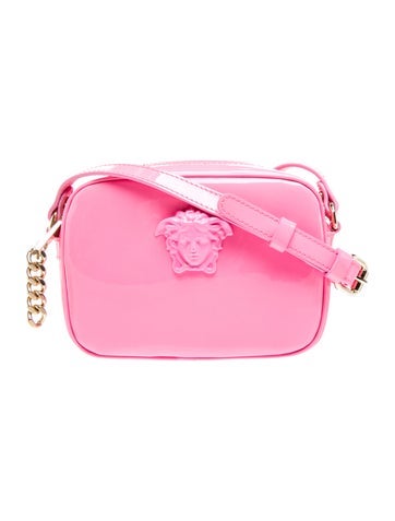 Patent Leather Crossbody Bag