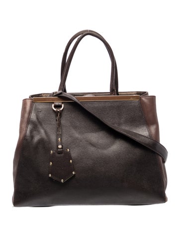 Leather 2Jours Medium