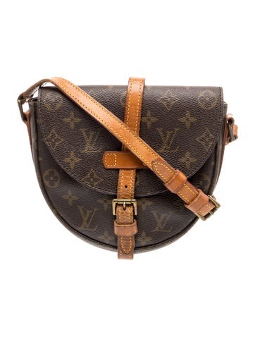 LV Monogram Chantilly