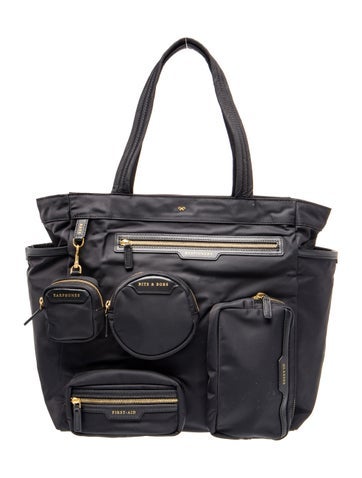Nylon Tote