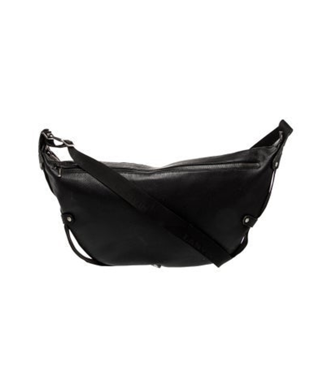 Lanvin Leather Shoulder Bag