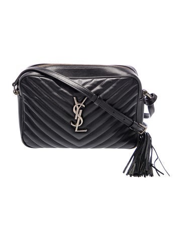Leather Lou Camera Medium