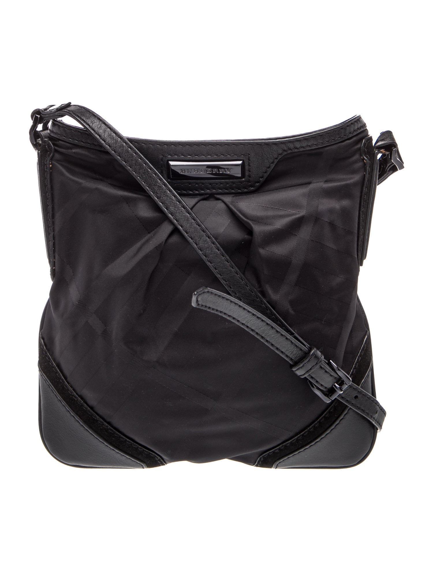 Nylon Crossbody Bag