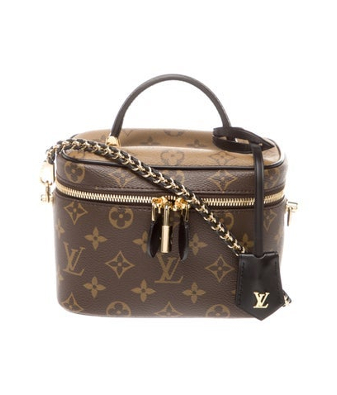 Louis Vuitton Vuitton Lv Monogram Vanity Pm