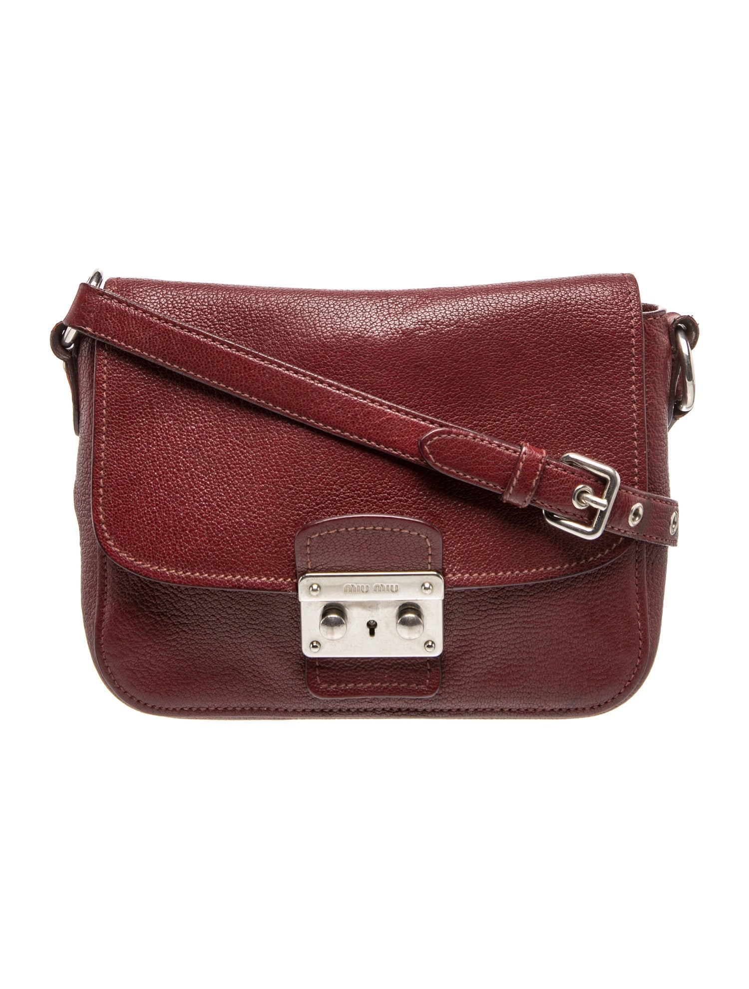 Goat Leather Madras