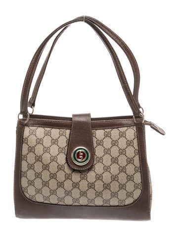 GG Canvas Abbey Vintage