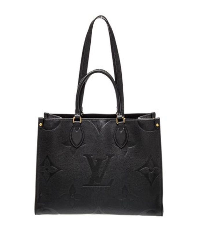 Louis Vuitton Vuitton Lv Monogram Onthego Mm