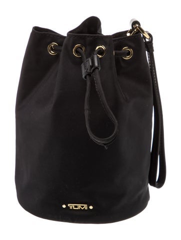 Nylon Bucket Bag