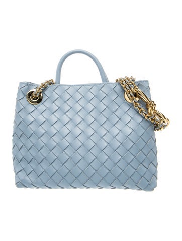 Leather Small Andiano Bag