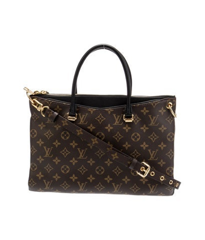 Louis Vuitton Vuitton Lv Monogram Pallas Mm