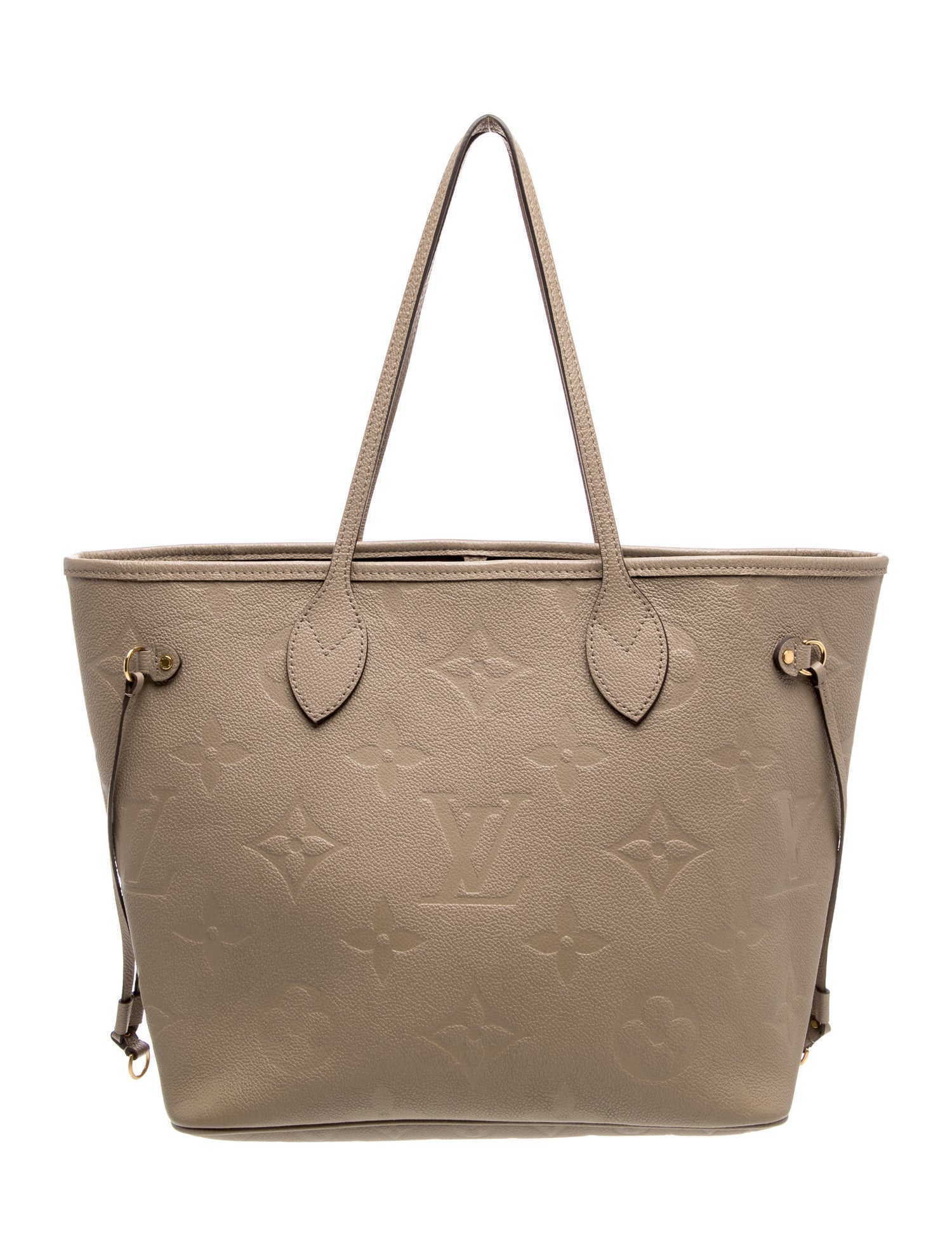 LV Monogram Neverfull w/Pouch MM