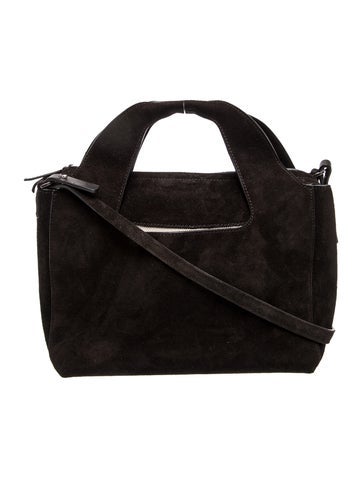 The Row Suede Two For One