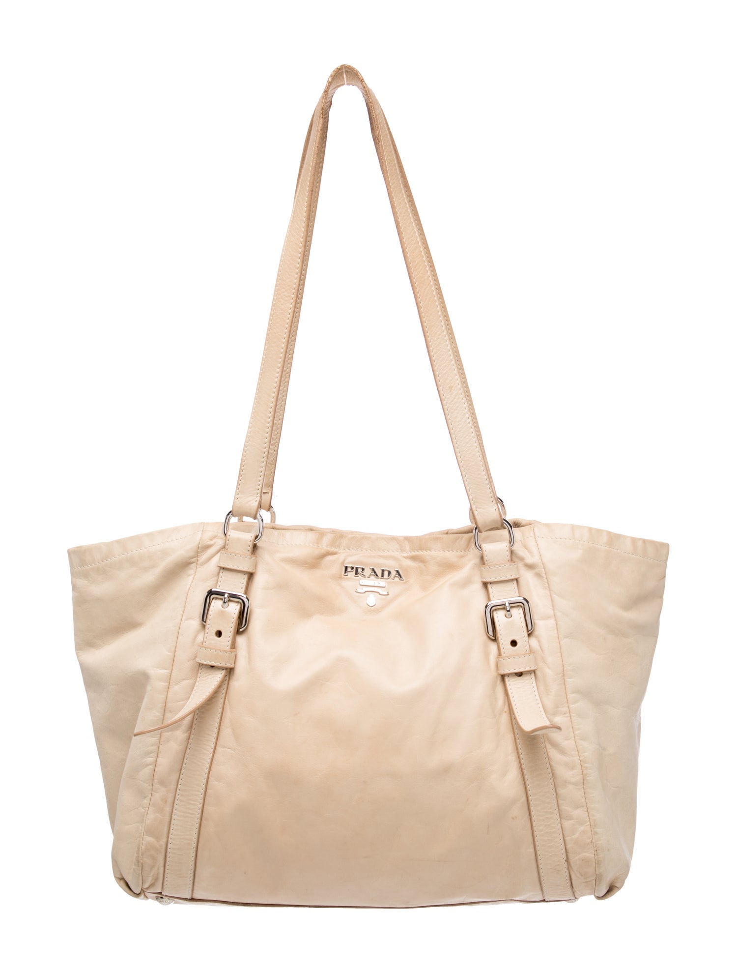 Nappa Leather Tote
