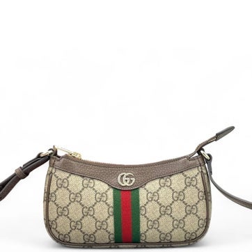 Ophidia Shoulder Bag Mini
