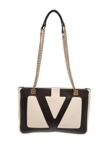 Vlogo Shoulder Bag