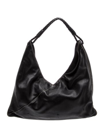 Intrecciato Hobo Vintage