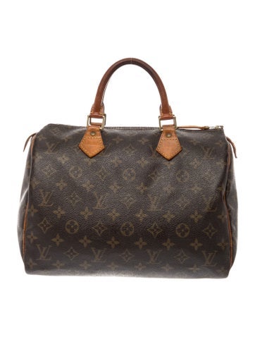 LV Monogram Speedy 30 Vintage