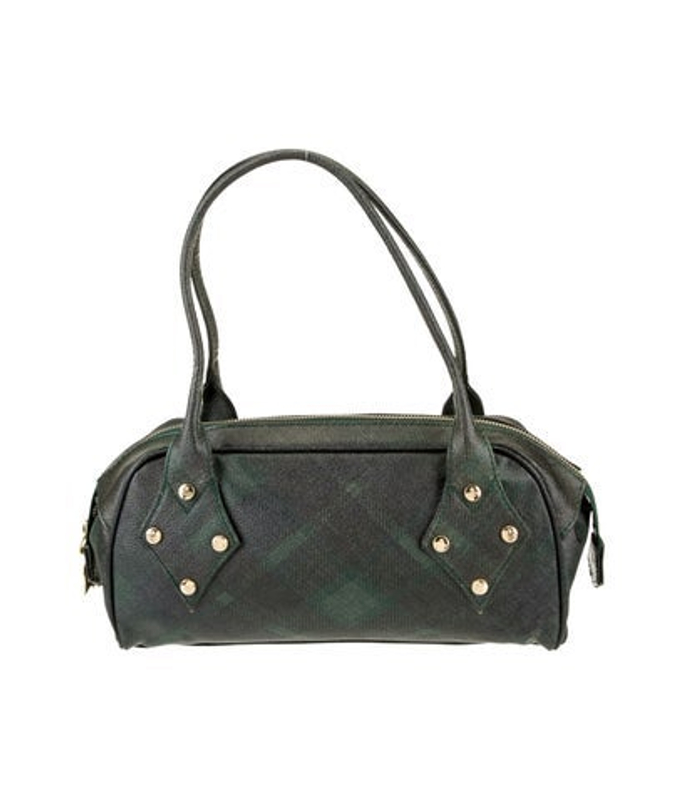 Vivienne Westwood Westwood Leather Shoulder Bag