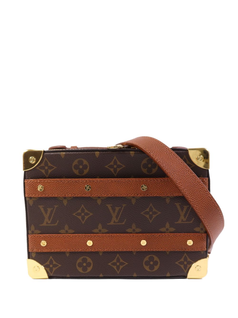 x NBA Handle Soft Trunk shoulder bag