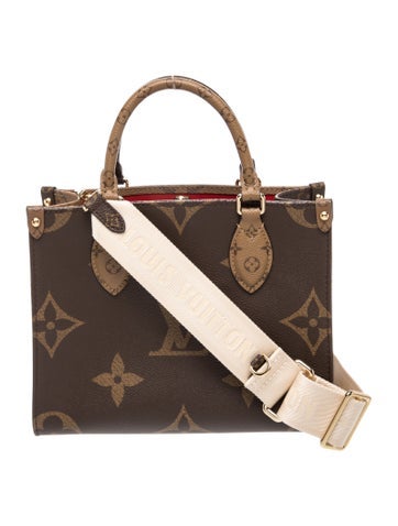 Monogram Reverse OnTheGo PM