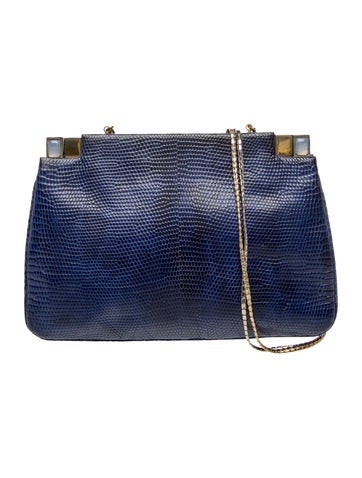 Lizard Evening Bag