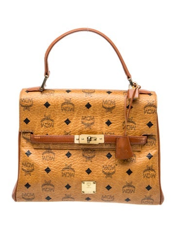 Visetos Top Handle Bag