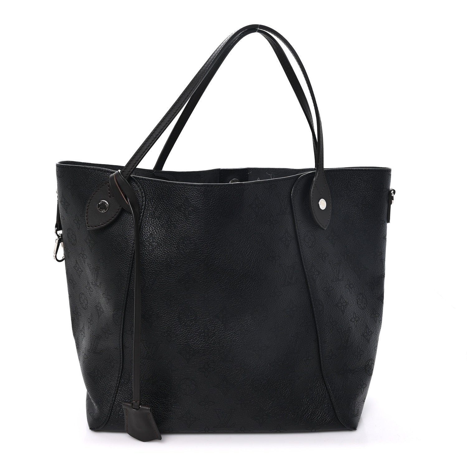 Louis Vuitton Mahina Hina MM Black