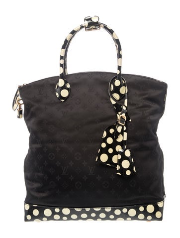LV Monogram Lockit