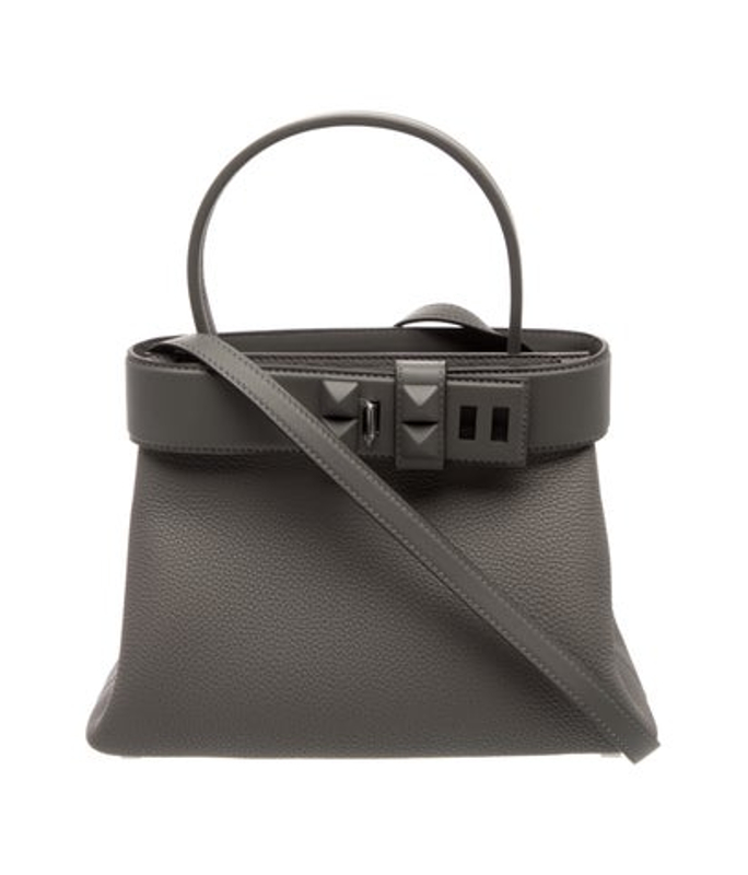 Hermes 2025 Togo Swift Medor Bag W Tags