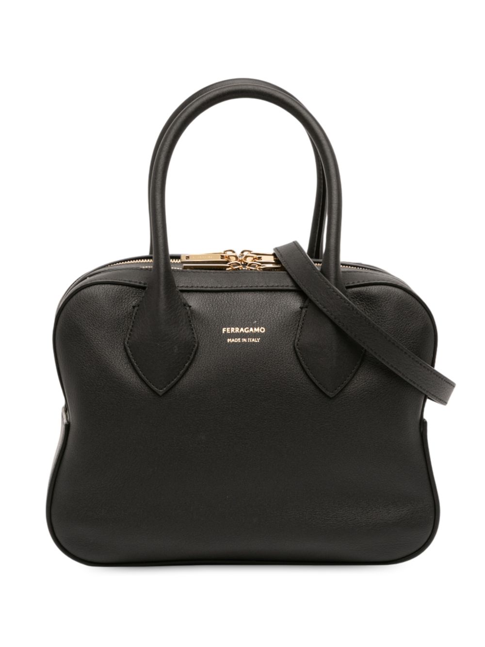 2000-2025 Mini Leather Star satchel