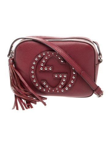 Interlocking G Soho Disco Small