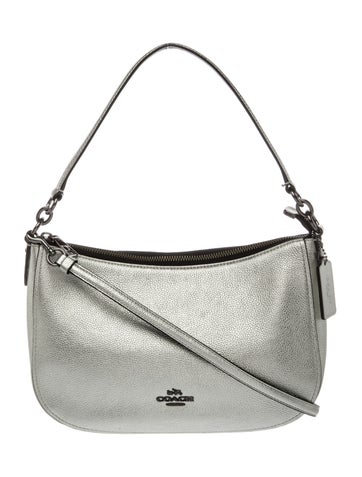 Signature Top Handle Bag
