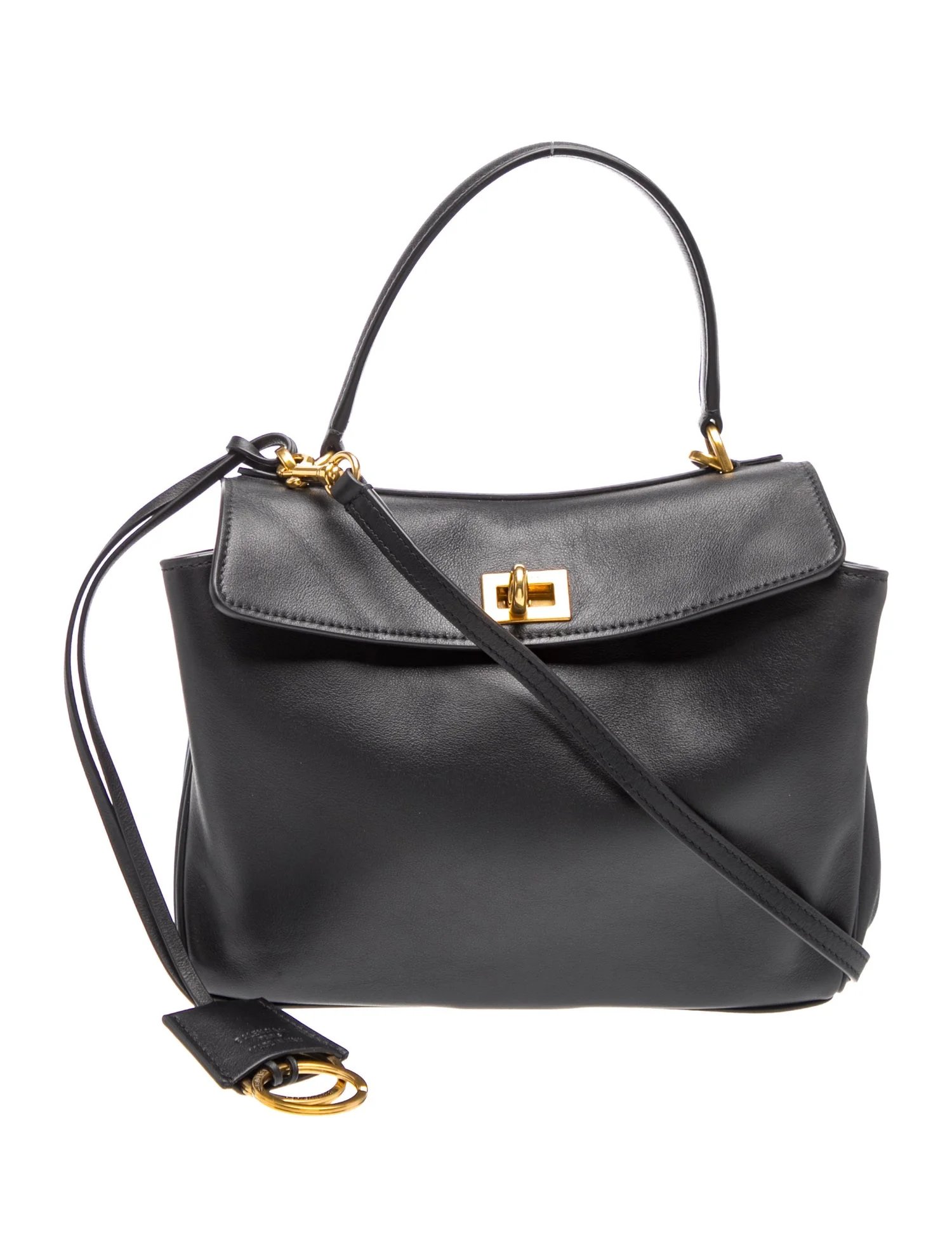 Leather Rodeo Small