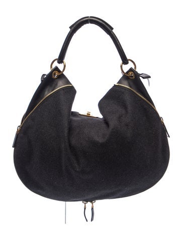 Marni Suede Hobo