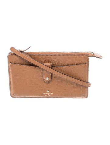 Kate Spade Leather Crossbody Bag