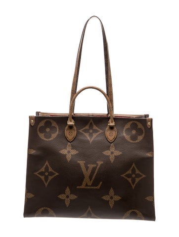 Monogram Reverse OnTheGo GM