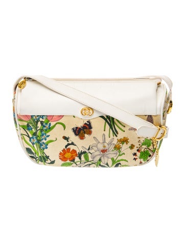 Flora Crossbody Bag Vintage