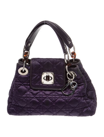 Cannage Cannage Top Handle Bag