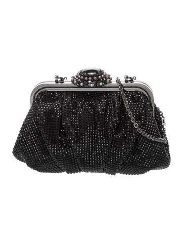 Crystal Evening Bag