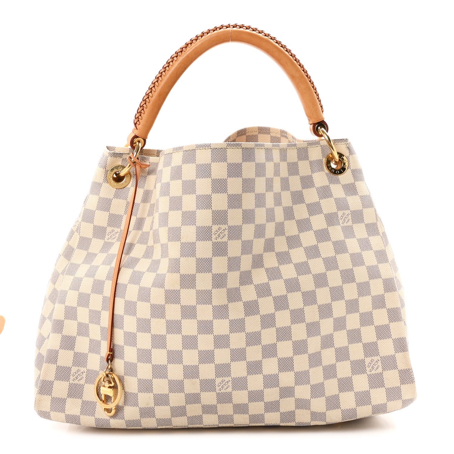 Louis Vuitton Damier Azur Artsy MM