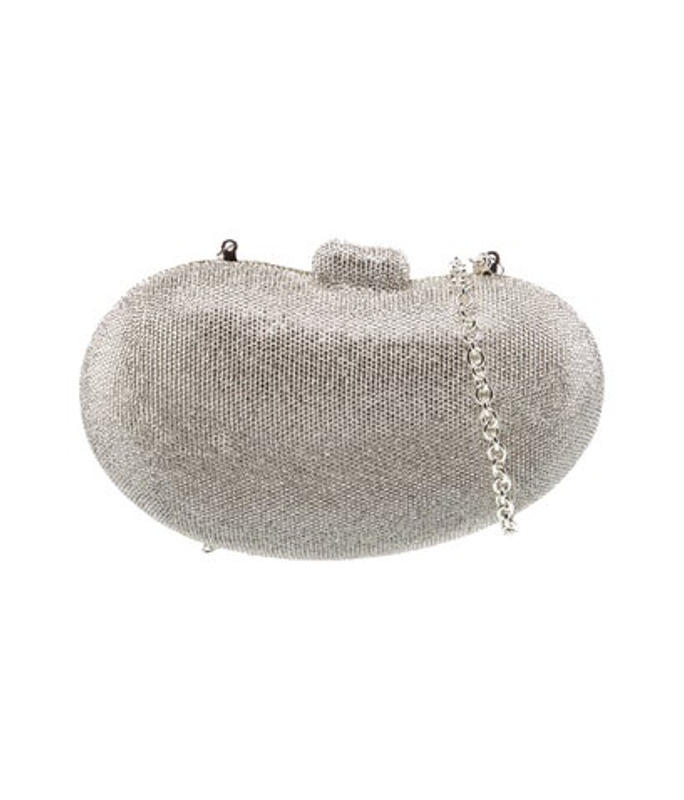 Cult Gaia Gaia Crystal Shoulder Bag