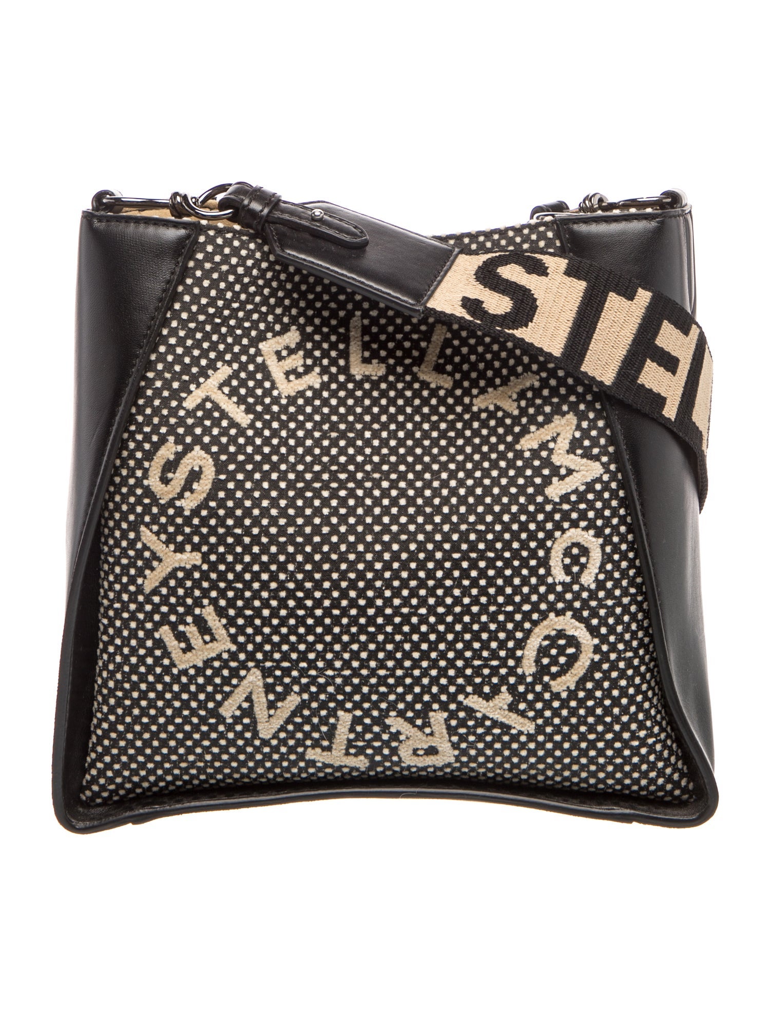 Canvas Crossbody Bag